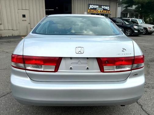 2004 Honda Accord 3.0 LX