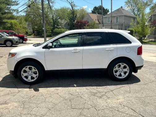 2014 Ford Edge SEL