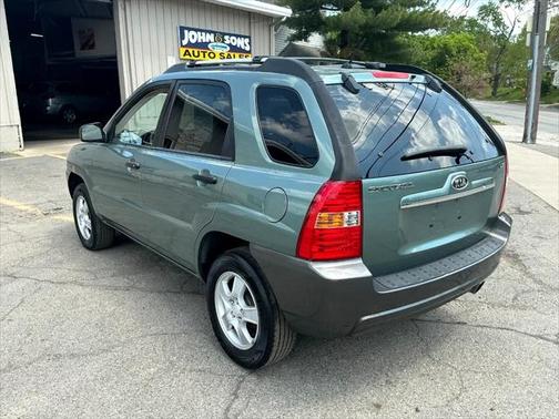 2007 Kia Sportage LX