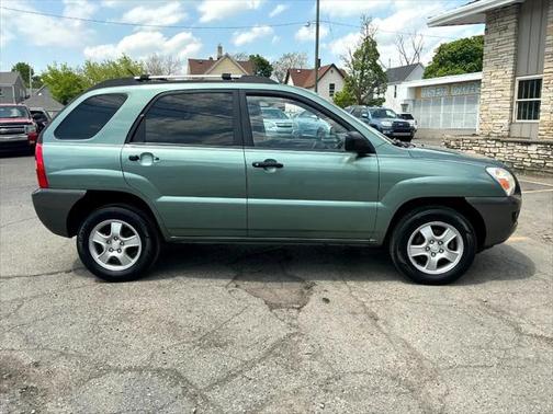 2007 Kia Sportage LX