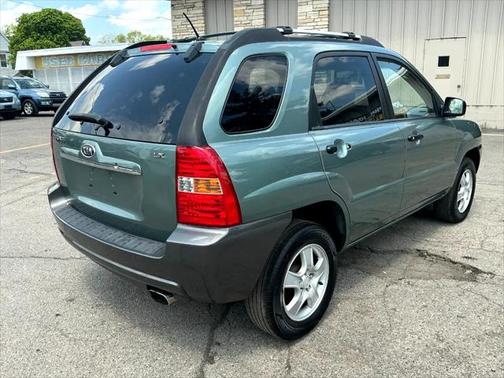 2007 Kia Sportage LX