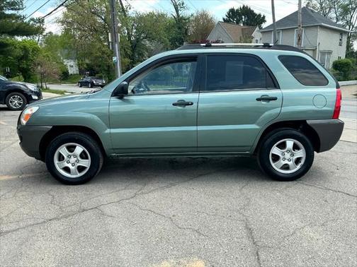 2007 Kia Sportage LX
