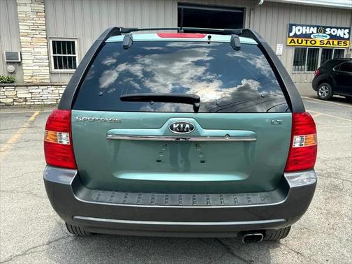 2007 Kia Sportage LX