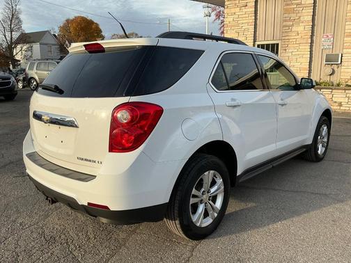 2012 Chevrolet Equinox 1LT