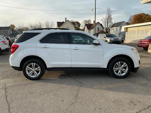 2012 Chevrolet Equinox 1LT