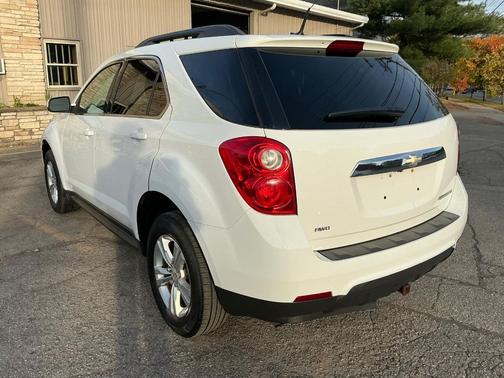 2012 Chevrolet Equinox 1LT
