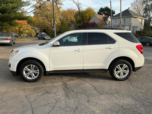 2012 Chevrolet Equinox 1LT