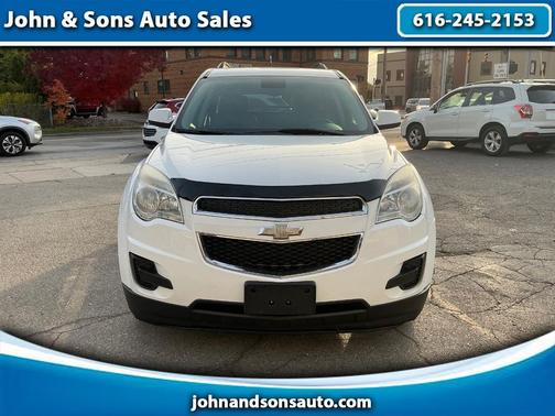 2012 Chevrolet Equinox 1LT