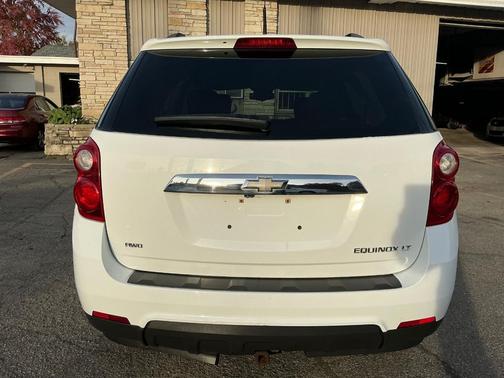 2012 Chevrolet Equinox 1LT