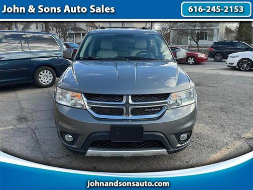 2012 Dodge Journey R/T