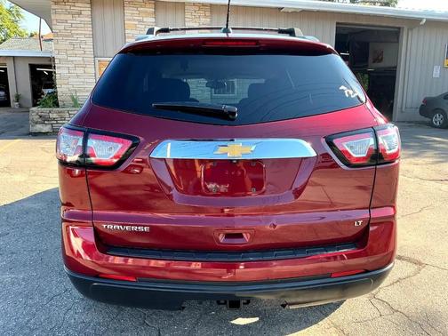2017 Chevrolet Traverse 1LT
