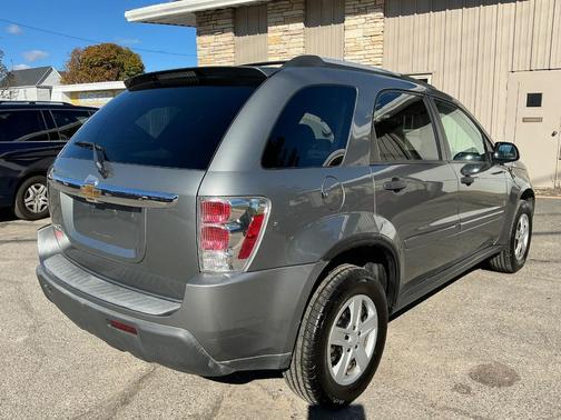 2006 Chevrolet Equinox LS