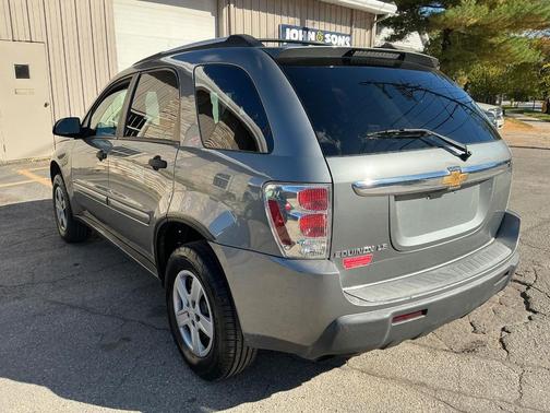 2006 Chevrolet Equinox LS