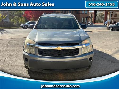 2006 Chevrolet Equinox LS
