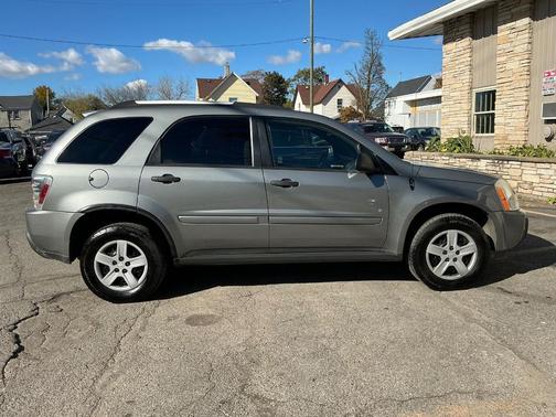 2006 Chevrolet Equinox LS