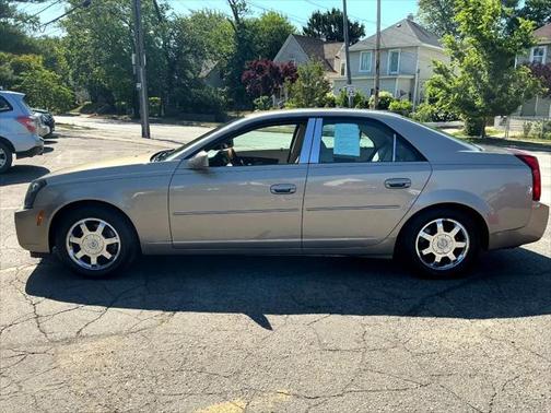 2004 Cadillac CTS Base