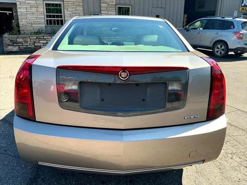 2004 Cadillac CTS Base