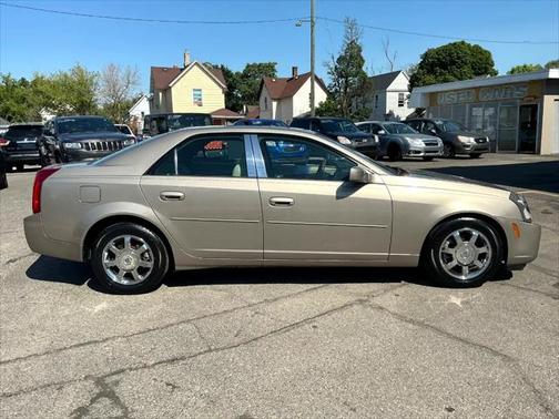 2004 Cadillac CTS Base