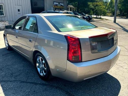 2004 Cadillac CTS Base