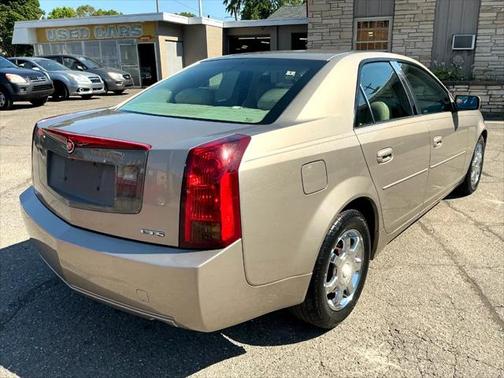 2004 Cadillac CTS Base