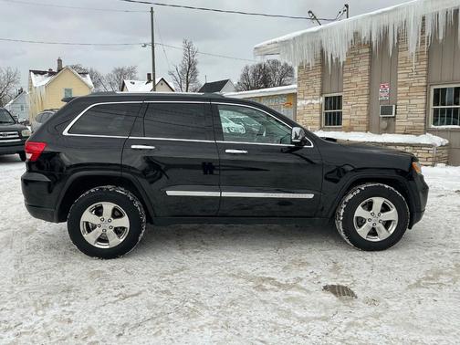2012 Jeep Grand Cherokee Limited
