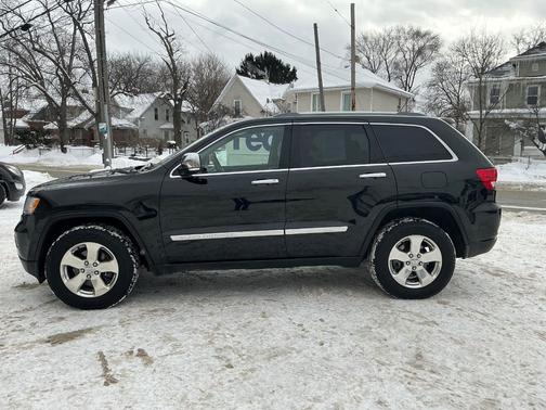 2012 Jeep Grand Cherokee Limited