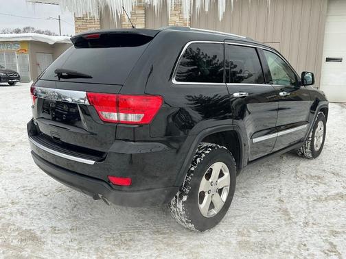 2012 Jeep Grand Cherokee Limited