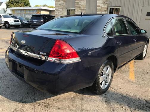 2008 Chevrolet Impala LT