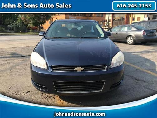 2008 Chevrolet Impala LT
