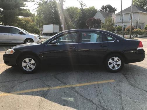 2008 Chevrolet Impala LT