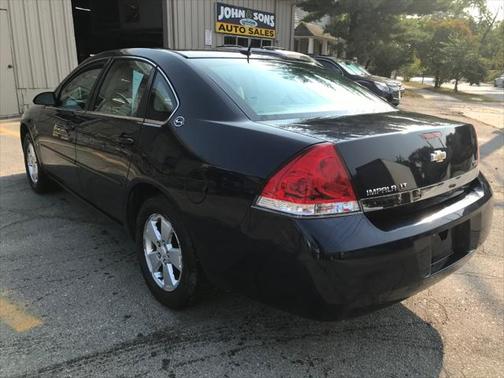 2008 Chevrolet Impala LT