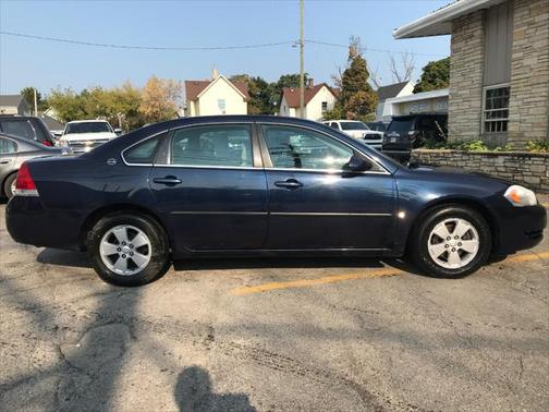 2008 Chevrolet Impala LT