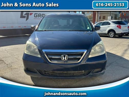 2006 Honda Odyssey EX-L