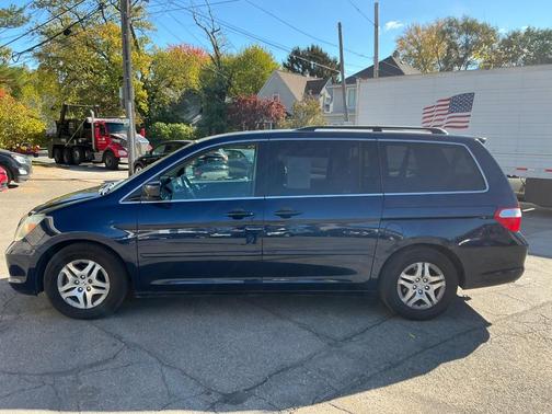 2006 Honda Odyssey EX-L