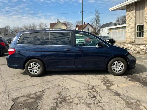 2006 Honda Odyssey EX-L