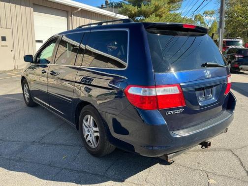 2006 Honda Odyssey EX-L