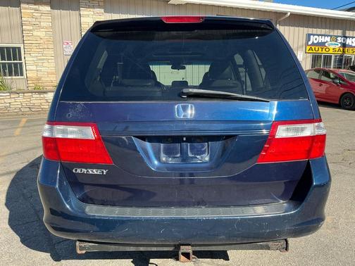 2006 Honda Odyssey EX-L