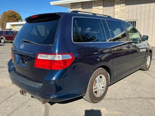 2006 Honda Odyssey EX-L