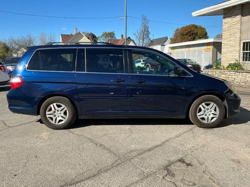 2006 Honda Odyssey EX-L