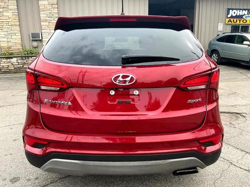 2018 Hyundai Santa Fe Sport 2.4L
