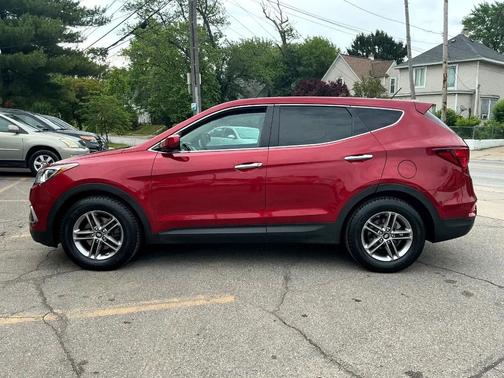 2018 Hyundai Santa Fe Sport 2.4L