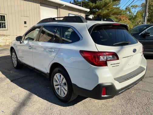2019 Subaru Outback 2.5i Premium
