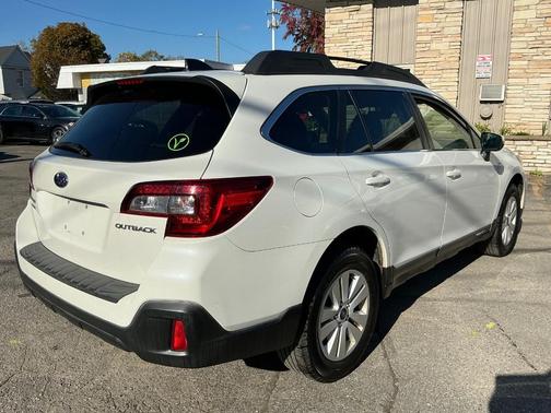 2019 Subaru Outback 2.5i Premium