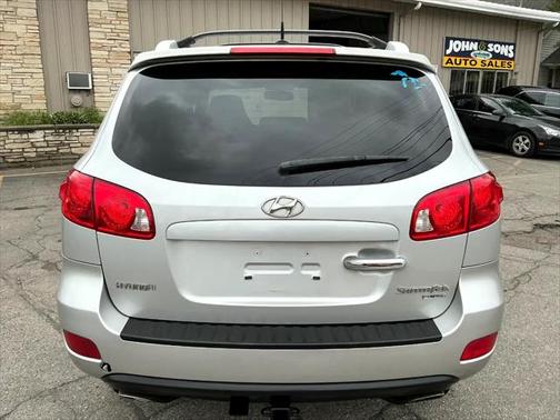 2009 Hyundai SANTA FE Limited