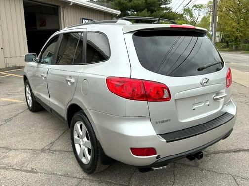2009 Hyundai SANTA FE Limited