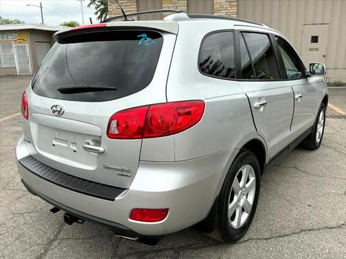 2009 Hyundai SANTA FE Limited
