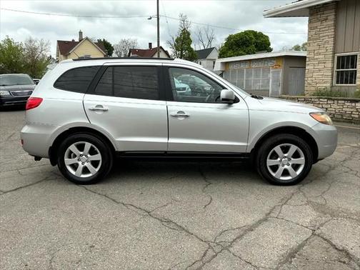 2009 Hyundai SANTA FE Limited
