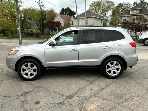 2009 Hyundai SANTA FE Limited