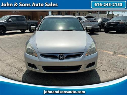2006 Honda Accord EX-L