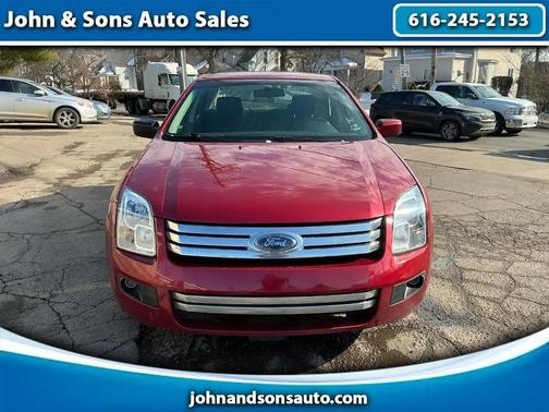 2007 Ford Fusion SE